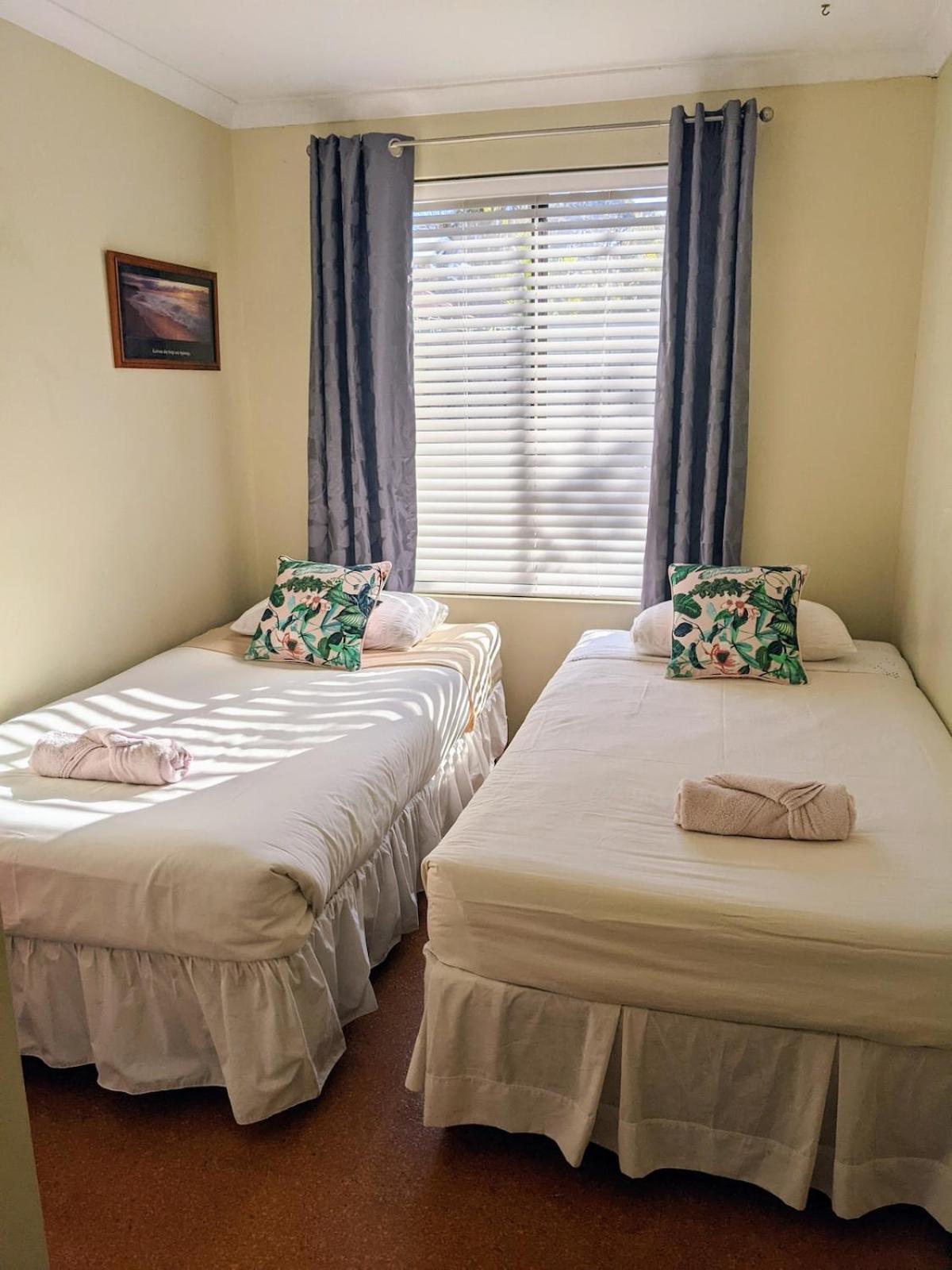 Апартаменты Acacia Retreat Дансборо Экстерьер фото