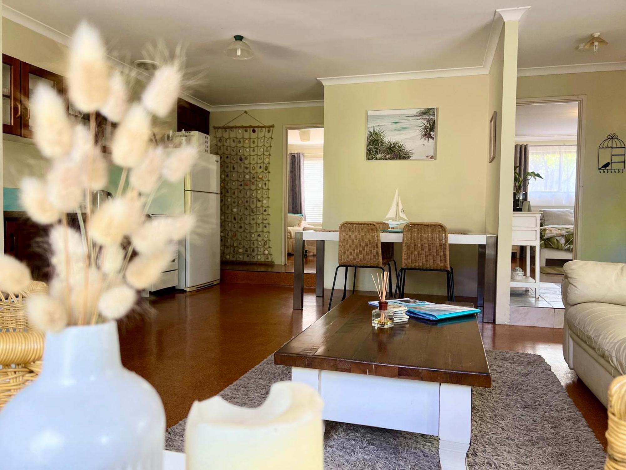 Апартаменты Acacia Retreat Дансборо Экстерьер фото